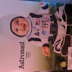 Baby Astronaut costume